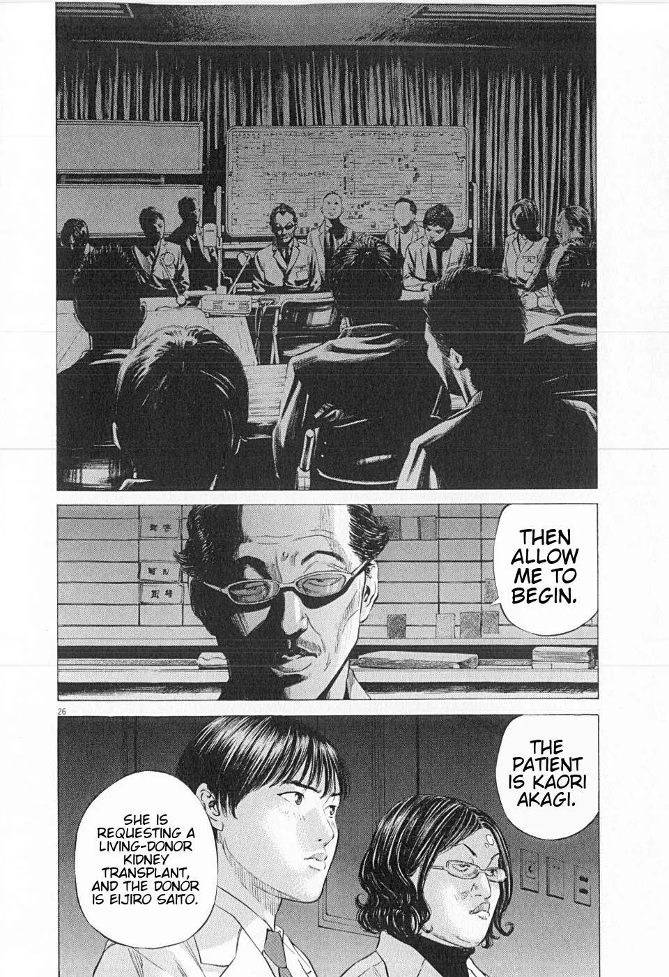New Give My Regards to Black Jack Chapter 24 page 26