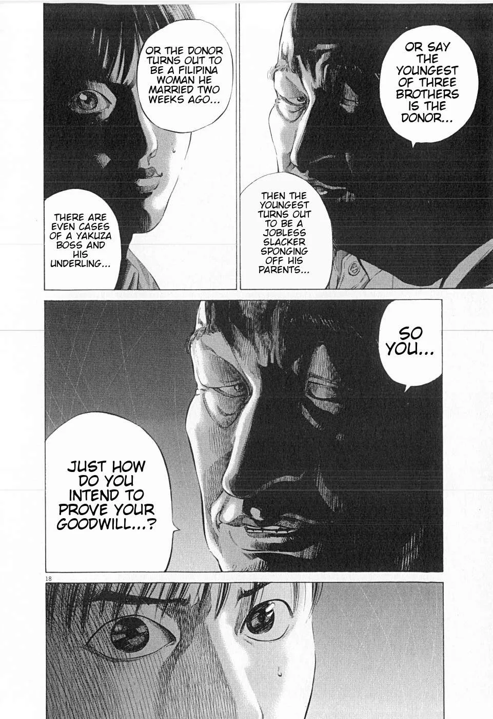 New Give My Regards to Black Jack Chapter 25 page 18