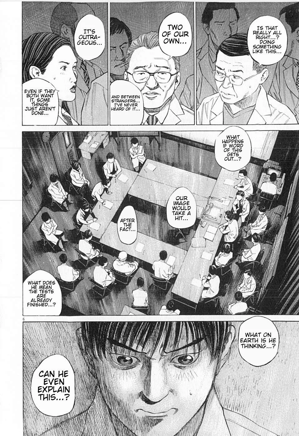 New Give My Regards to Black Jack Chapter 25 page 6