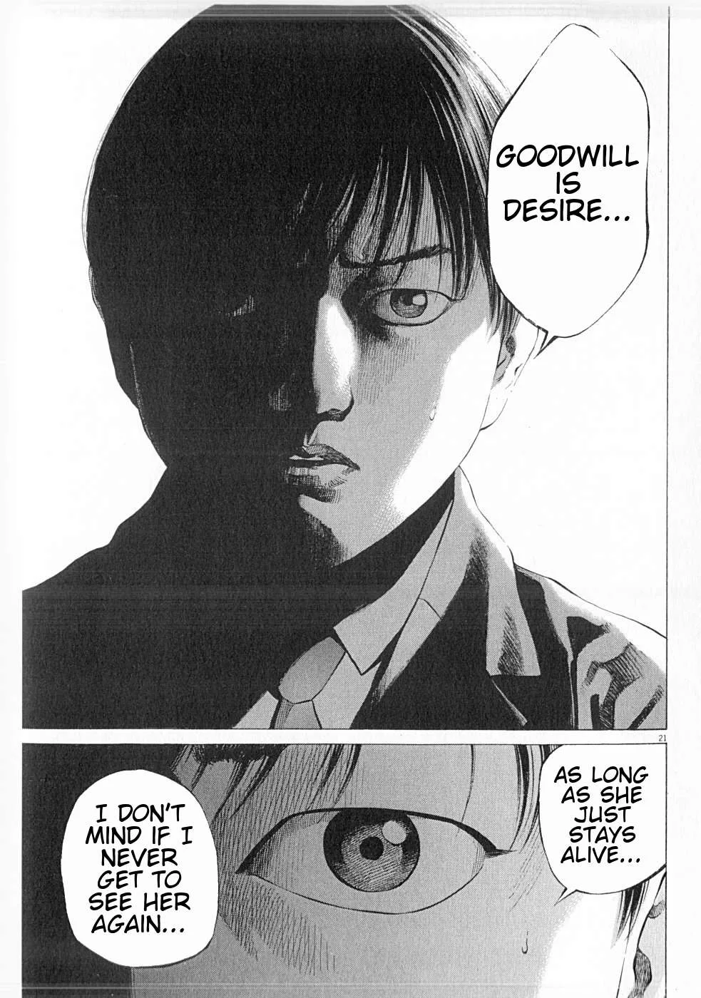 New Give My Regards to Black Jack Chapter 25 page 21