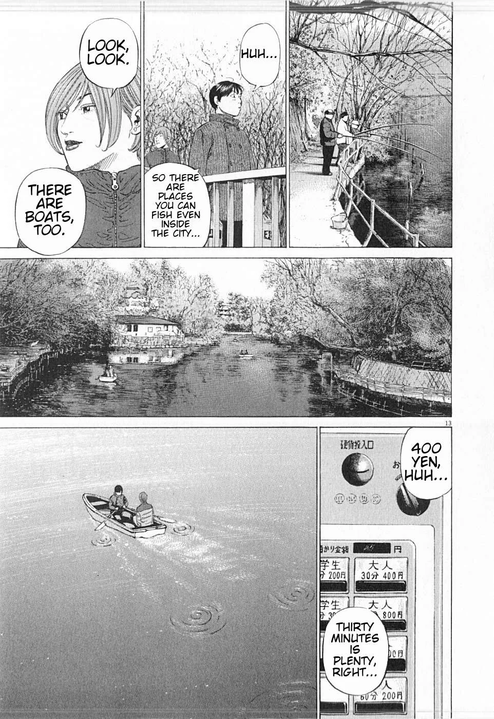 New Give My Regards to Black Jack Chapter 26 page 13