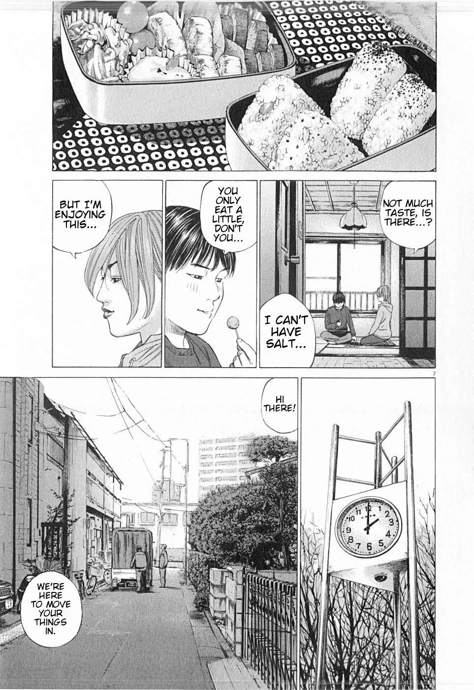 New Give My Regards to Black Jack Chapter 26 page 7