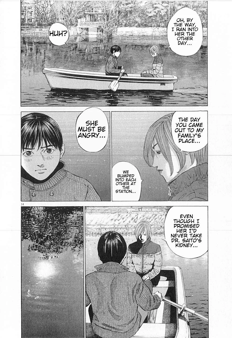 New Give My Regards to Black Jack Chapter 26 page 14