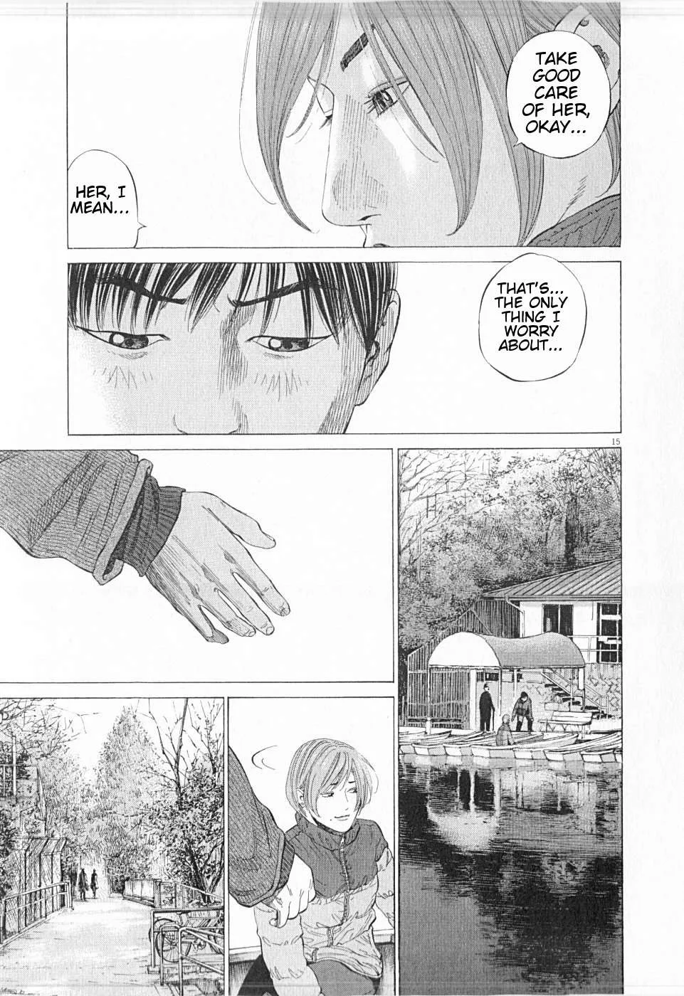 New Give My Regards to Black Jack Chapter 26 page 15