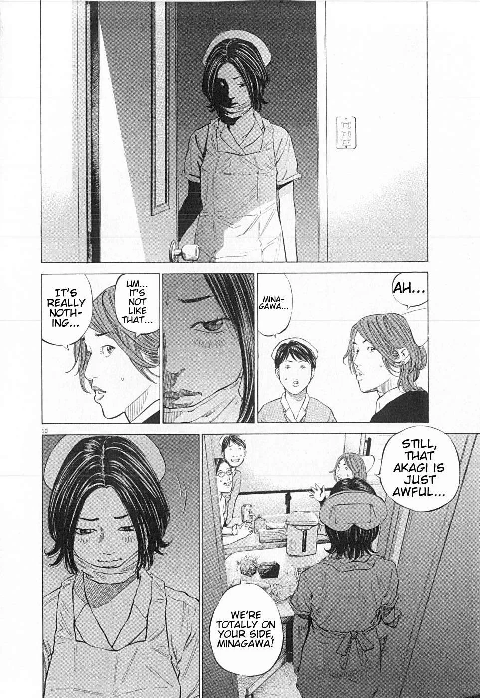 New Give My Regards to Black Jack Chapter 26 page 10
