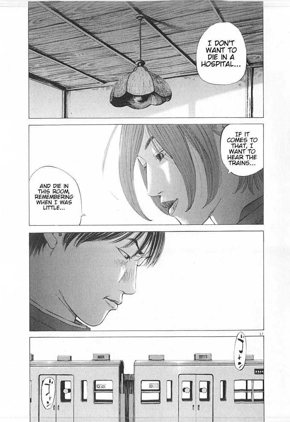 New Give My Regards to Black Jack Chapter 26 page 17