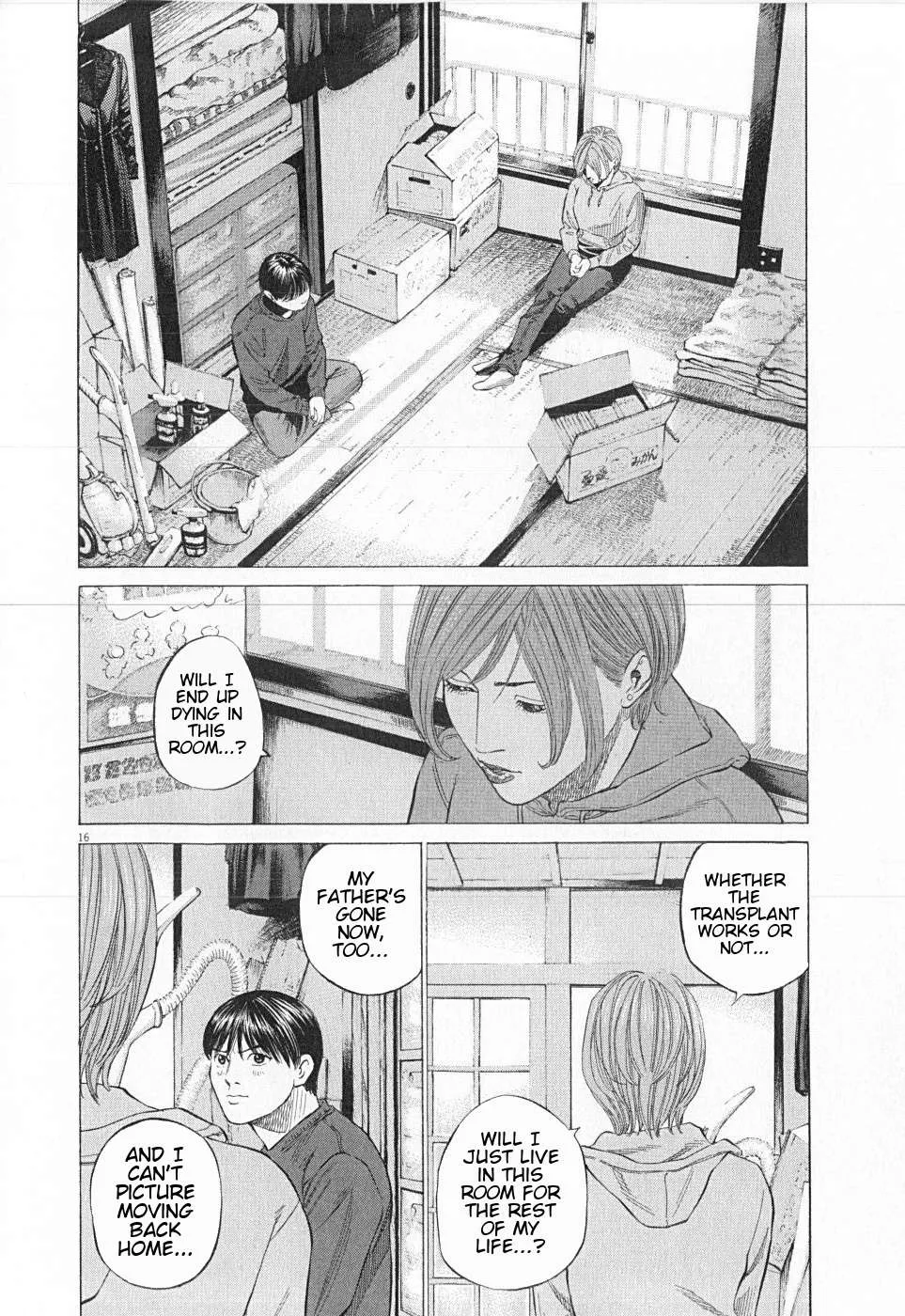 New Give My Regards to Black Jack Chapter 26 page 16