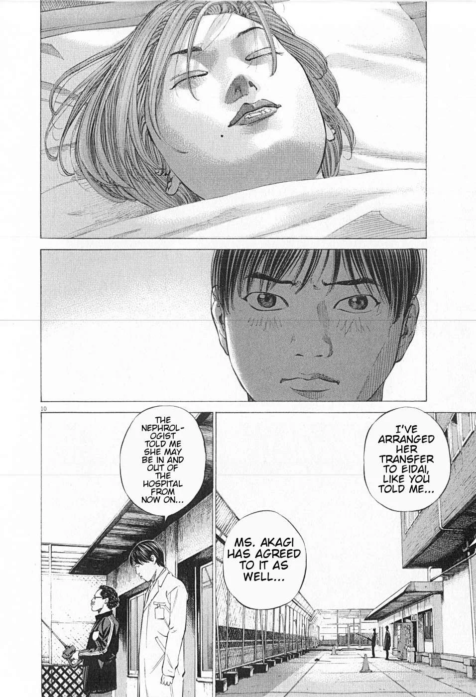 New Give My Regards to Black Jack Chapter 27 page 10