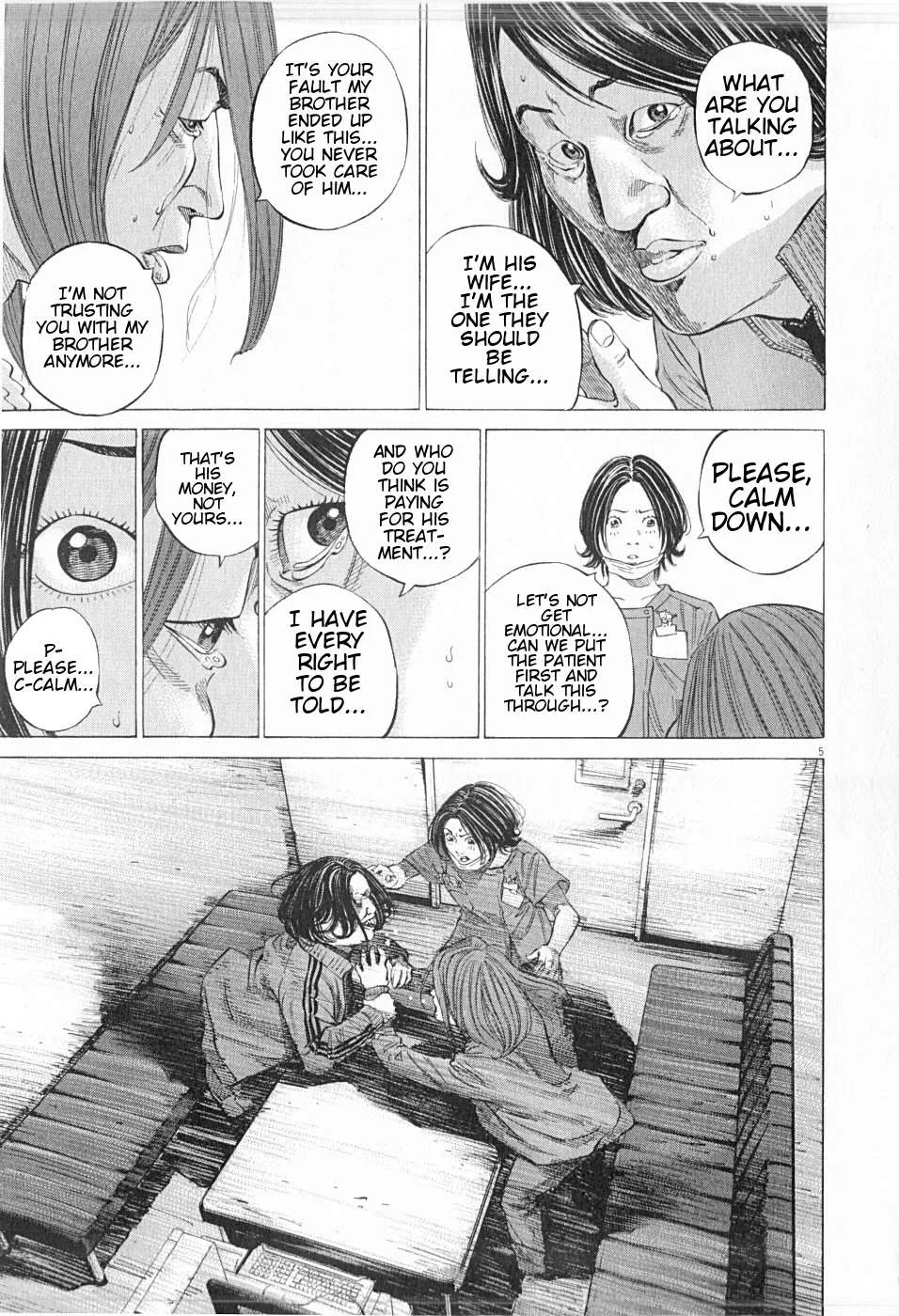 New Give My Regards to Black Jack Chapter 27 page 5