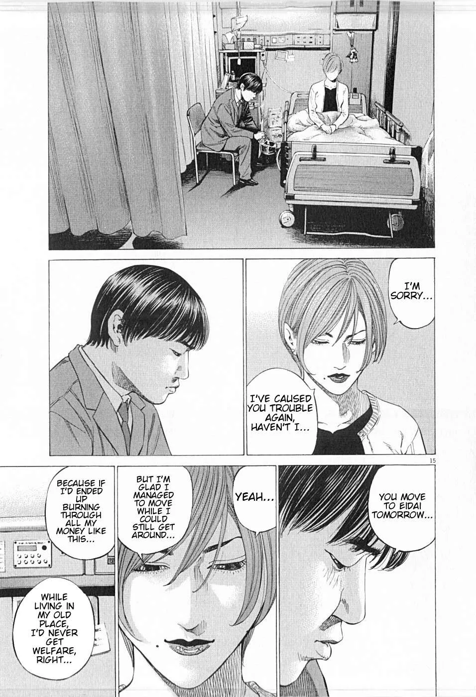 New Give My Regards to Black Jack Chapter 27 page 15