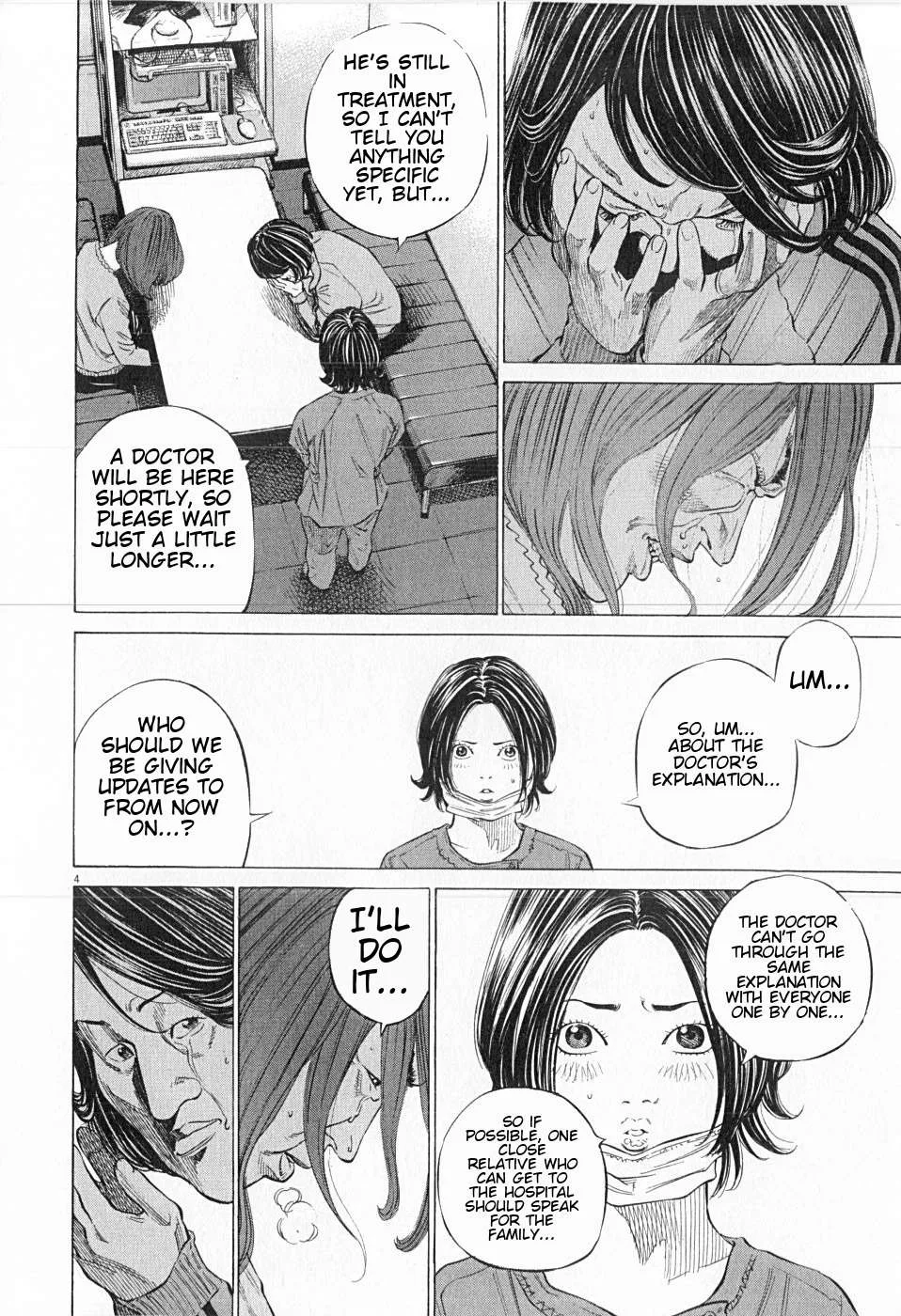 New Give My Regards to Black Jack Chapter 27 page 4
