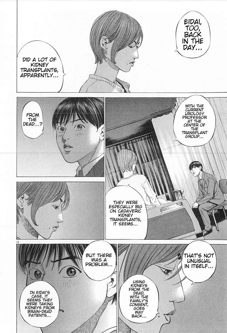 New Give My Regards to Black Jack Chapter 27 page 18