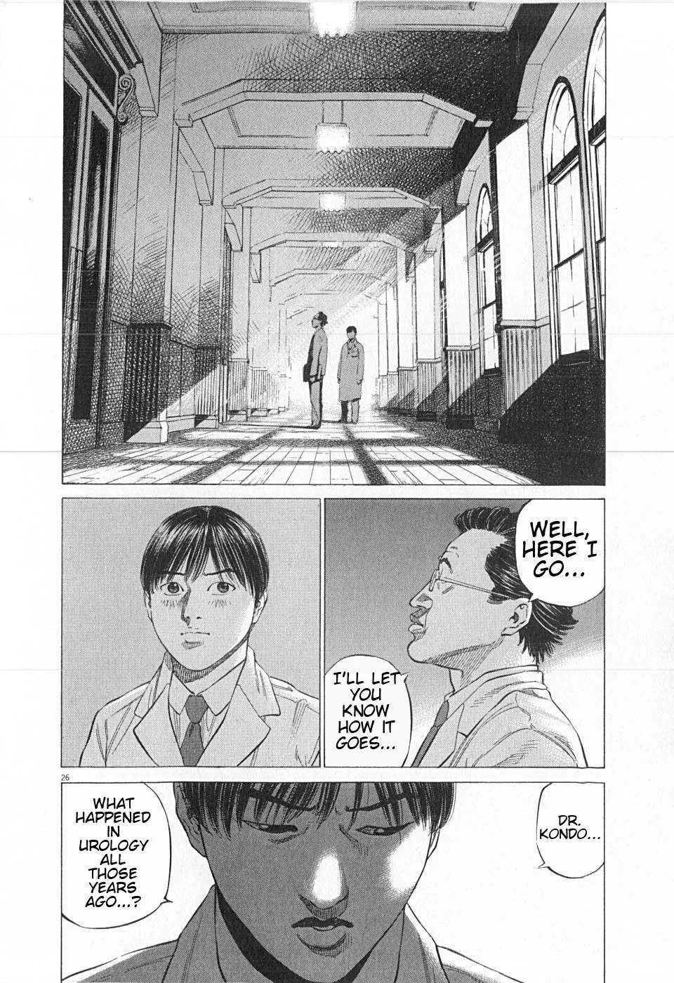 New Give My Regards to Black Jack Chapter 27 page 26