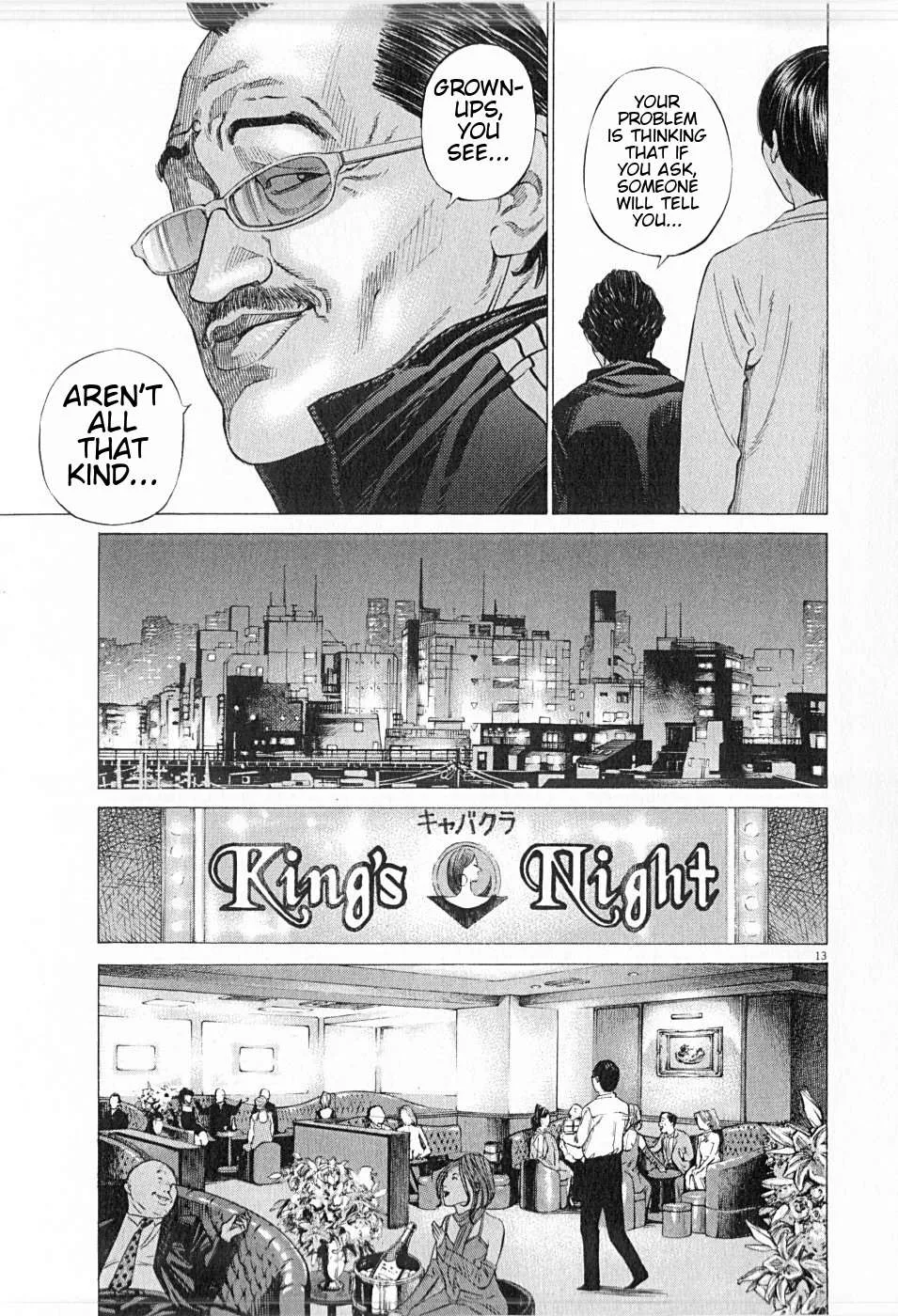 New Give My Regards to Black Jack Chapter 27 page 13