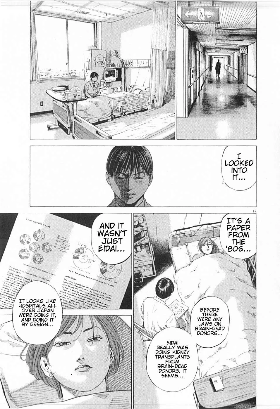 New Give My Regards to Black Jack Chapter 28 page 17