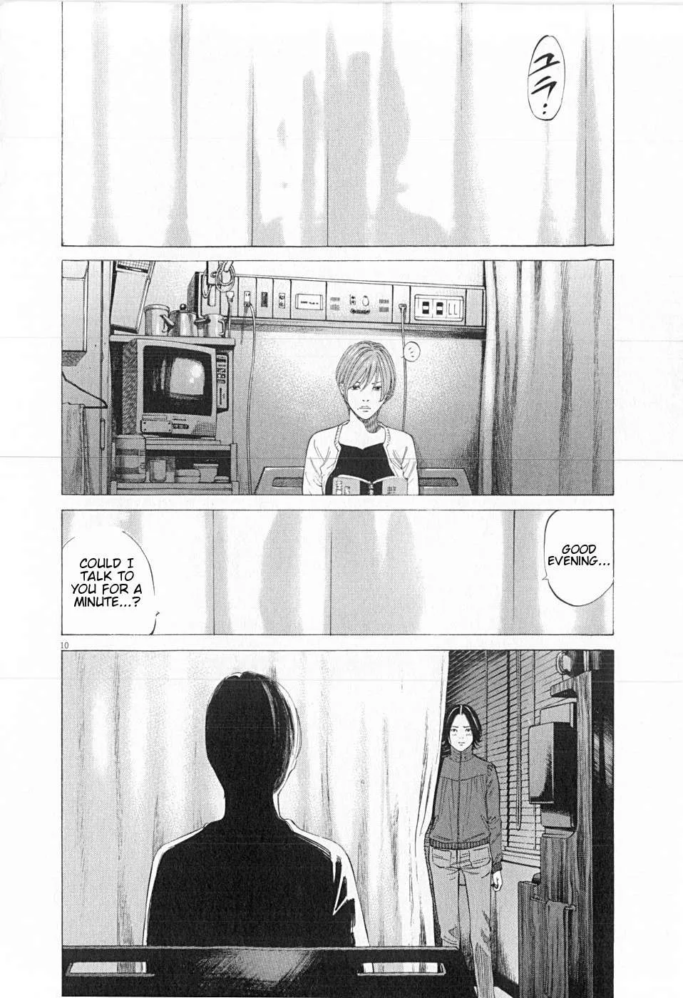 New Give My Regards to Black Jack Chapter 28 page 10