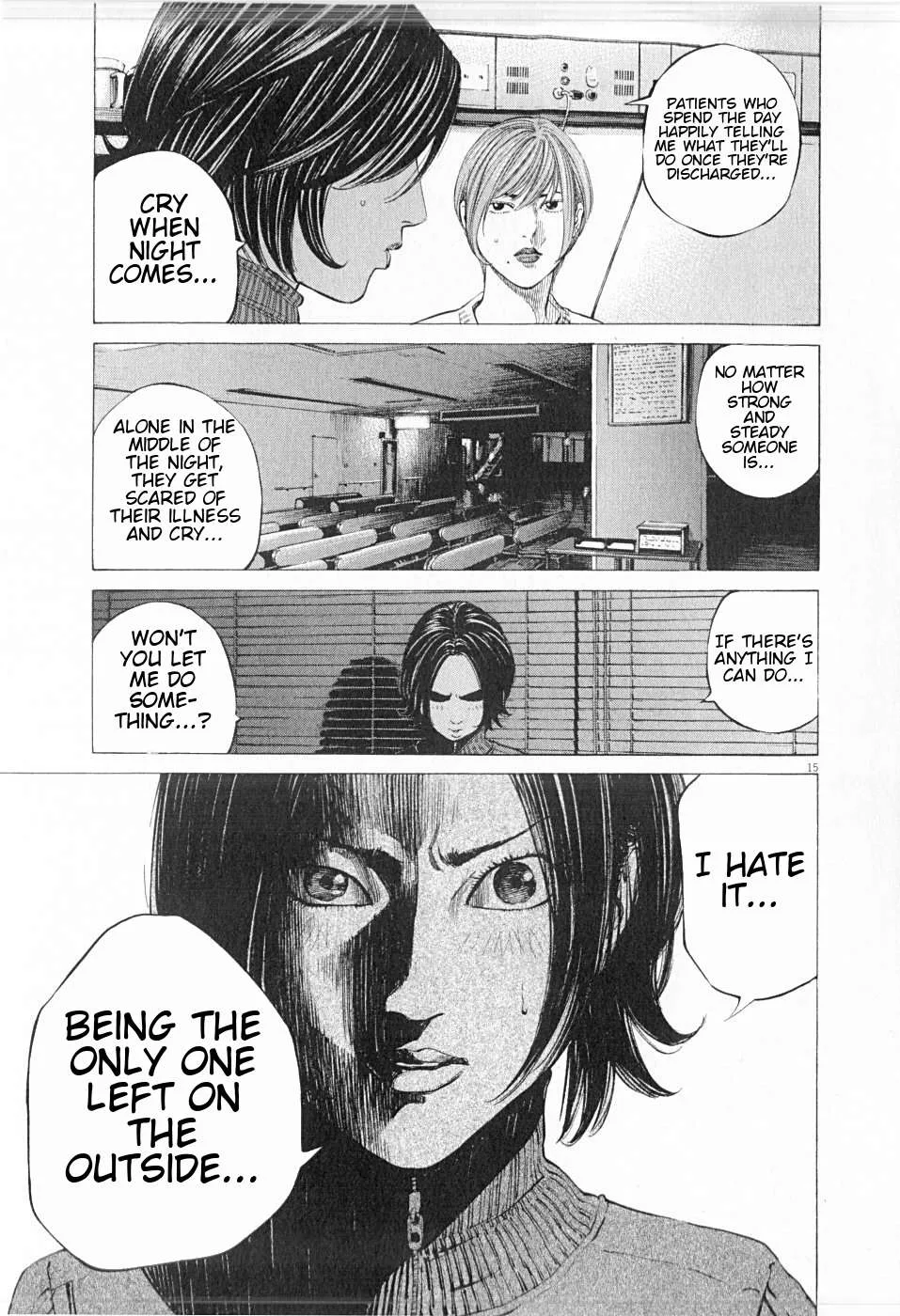New Give My Regards to Black Jack Chapter 28 page 15