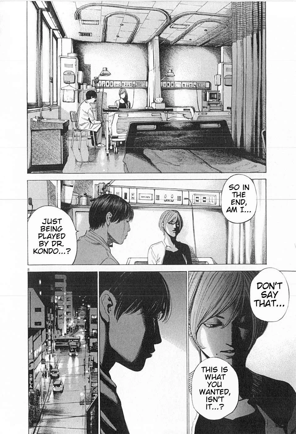 New Give My Regards to Black Jack Chapter 28 page 8