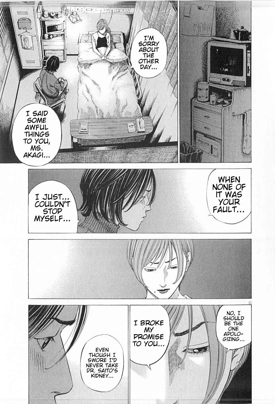 New Give My Regards to Black Jack Chapter 28 page 11