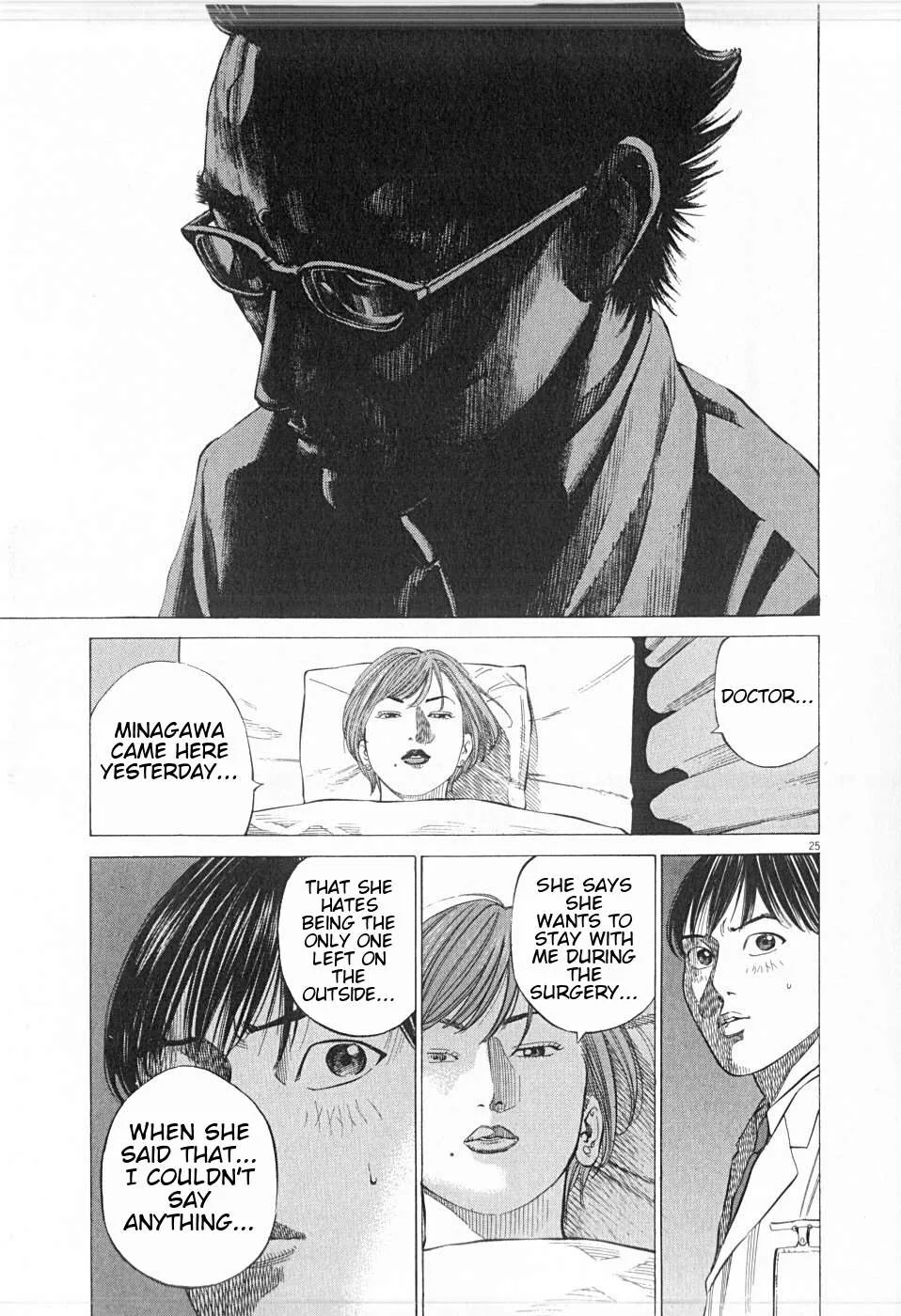 New Give My Regards to Black Jack Chapter 28 page 25