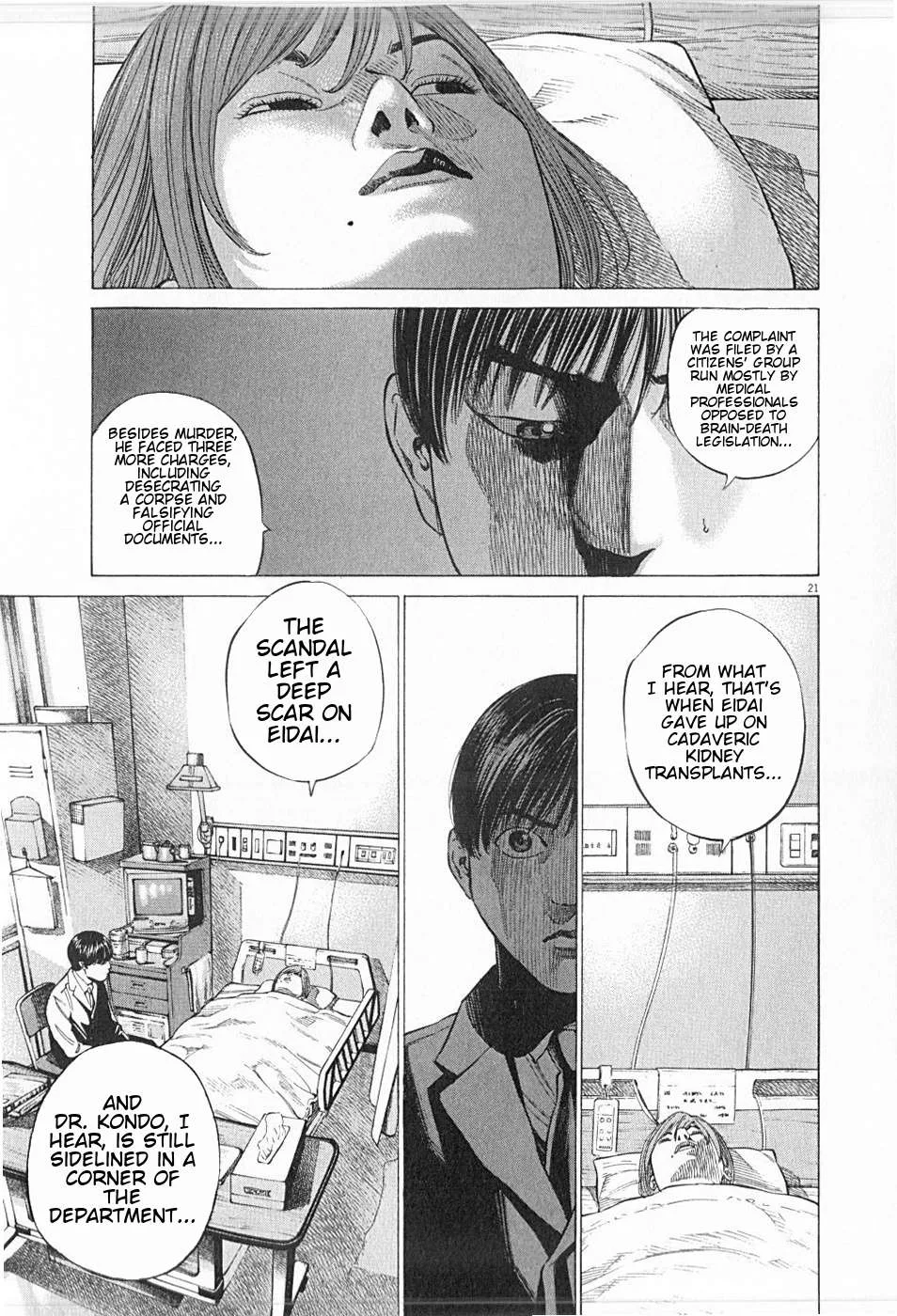 New Give My Regards to Black Jack Chapter 28 page 19