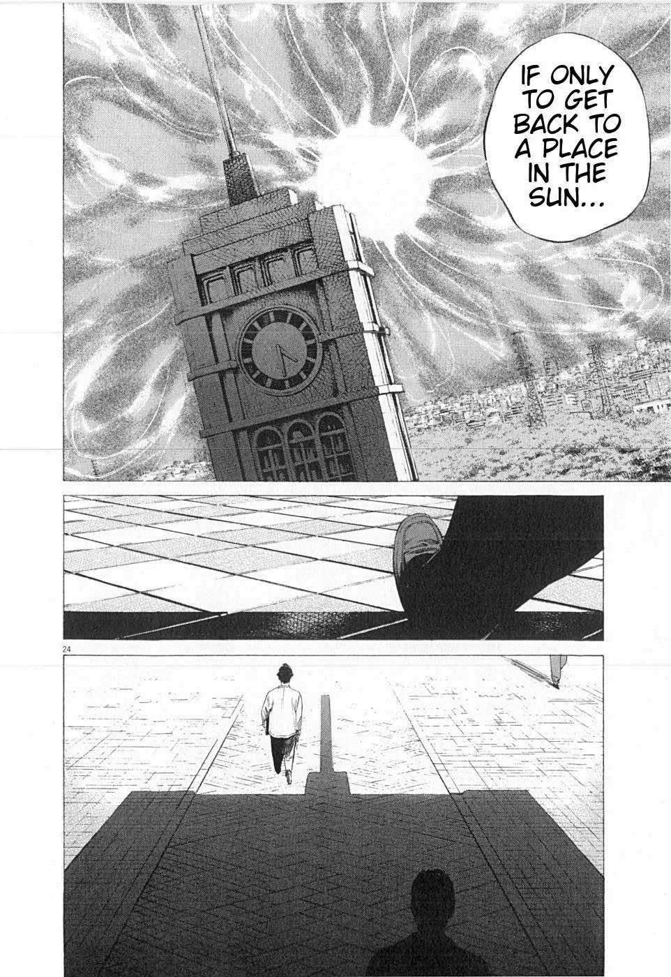New Give My Regards to Black Jack Chapter 28 page 24