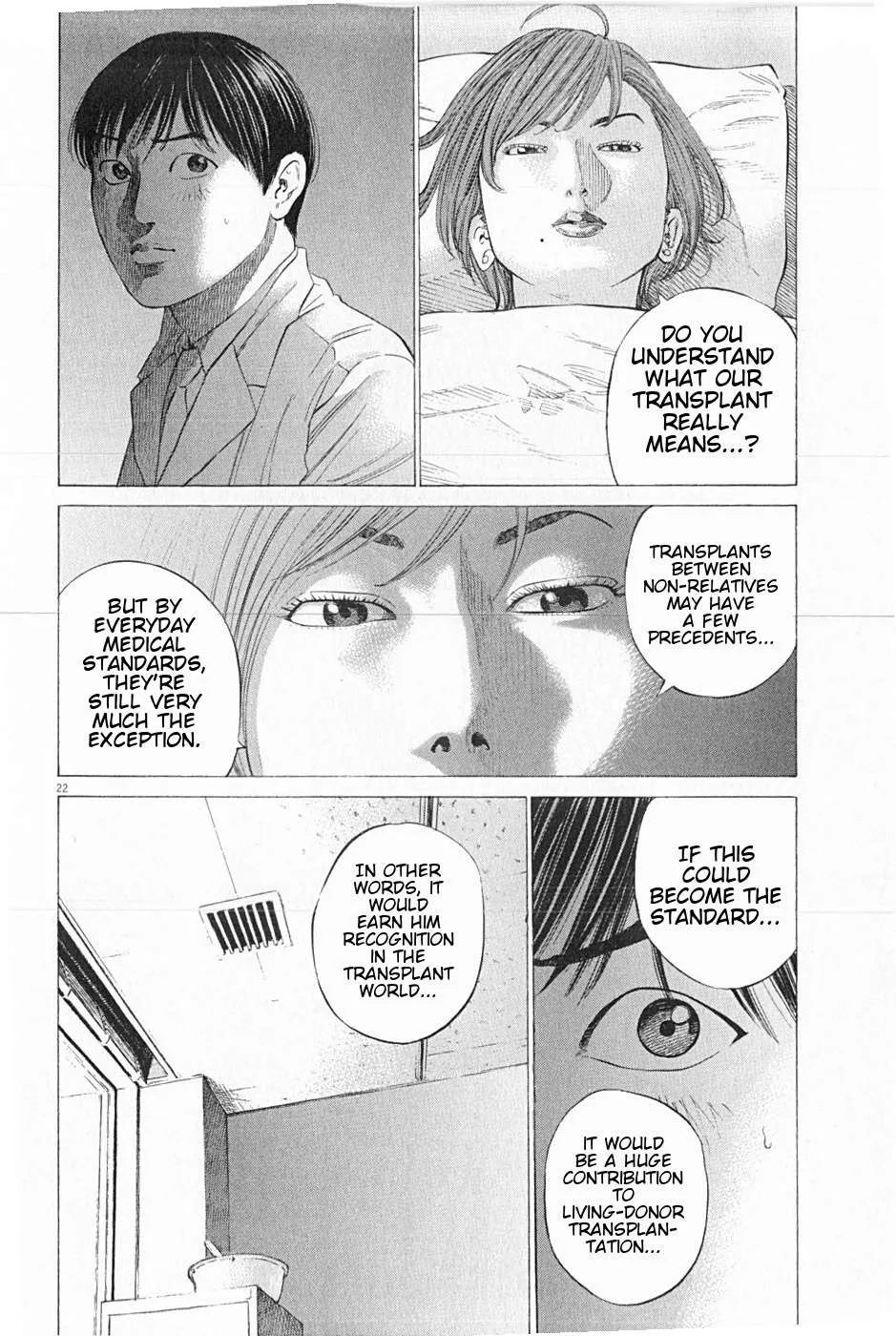 New Give My Regards to Black Jack Chapter 28 page 20
