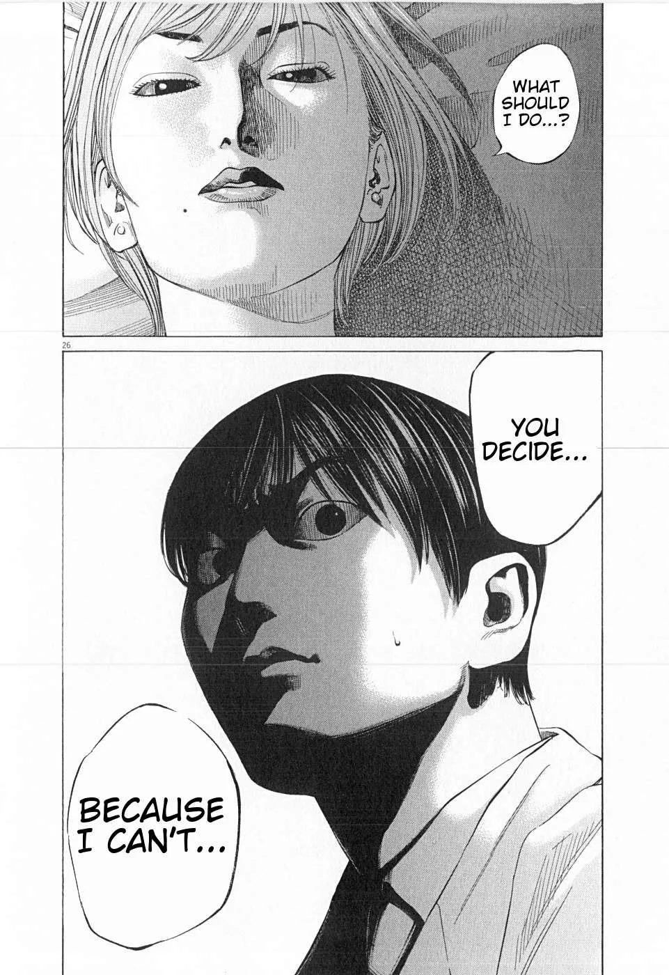 New Give My Regards to Black Jack Chapter 28 page 26