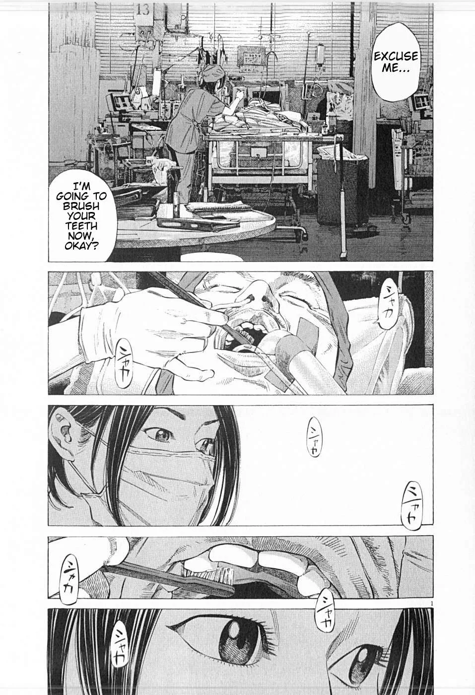 New Give My Regards to Black Jack Chapter 29 page 1