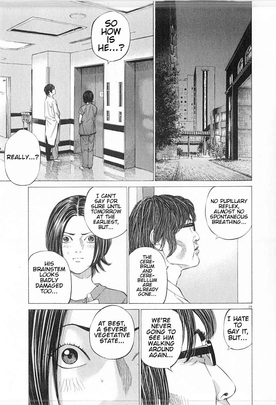 New Give My Regards to Black Jack Chapter 29 page 19