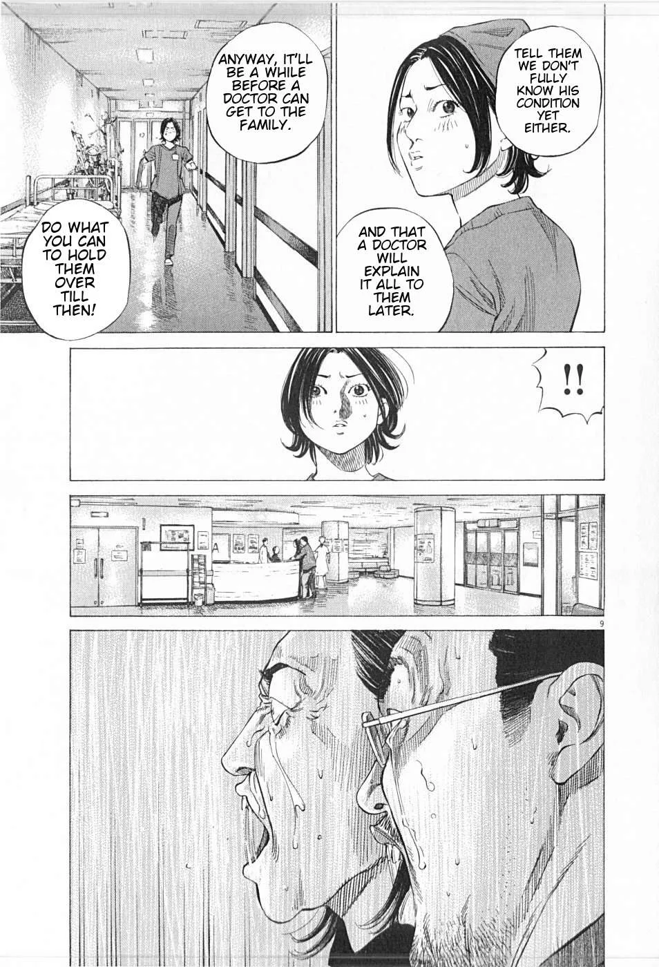 New Give My Regards to Black Jack Chapter 29 page 9