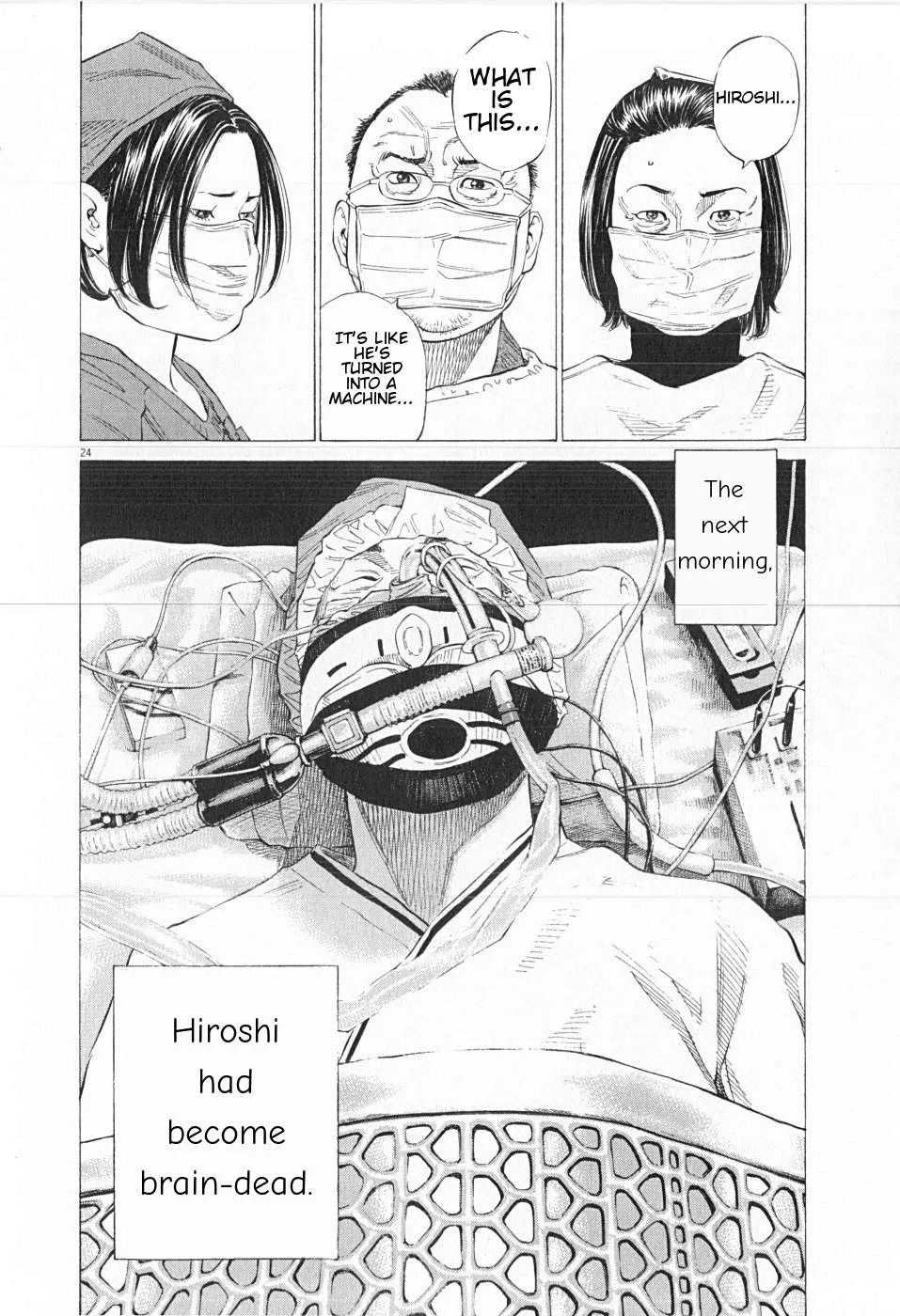 New Give My Regards to Black Jack Chapter 29 page 24