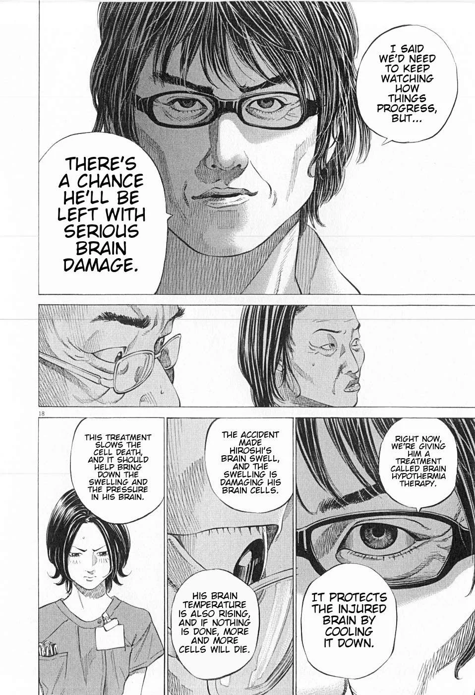 New Give My Regards to Black Jack Chapter 29 page 18