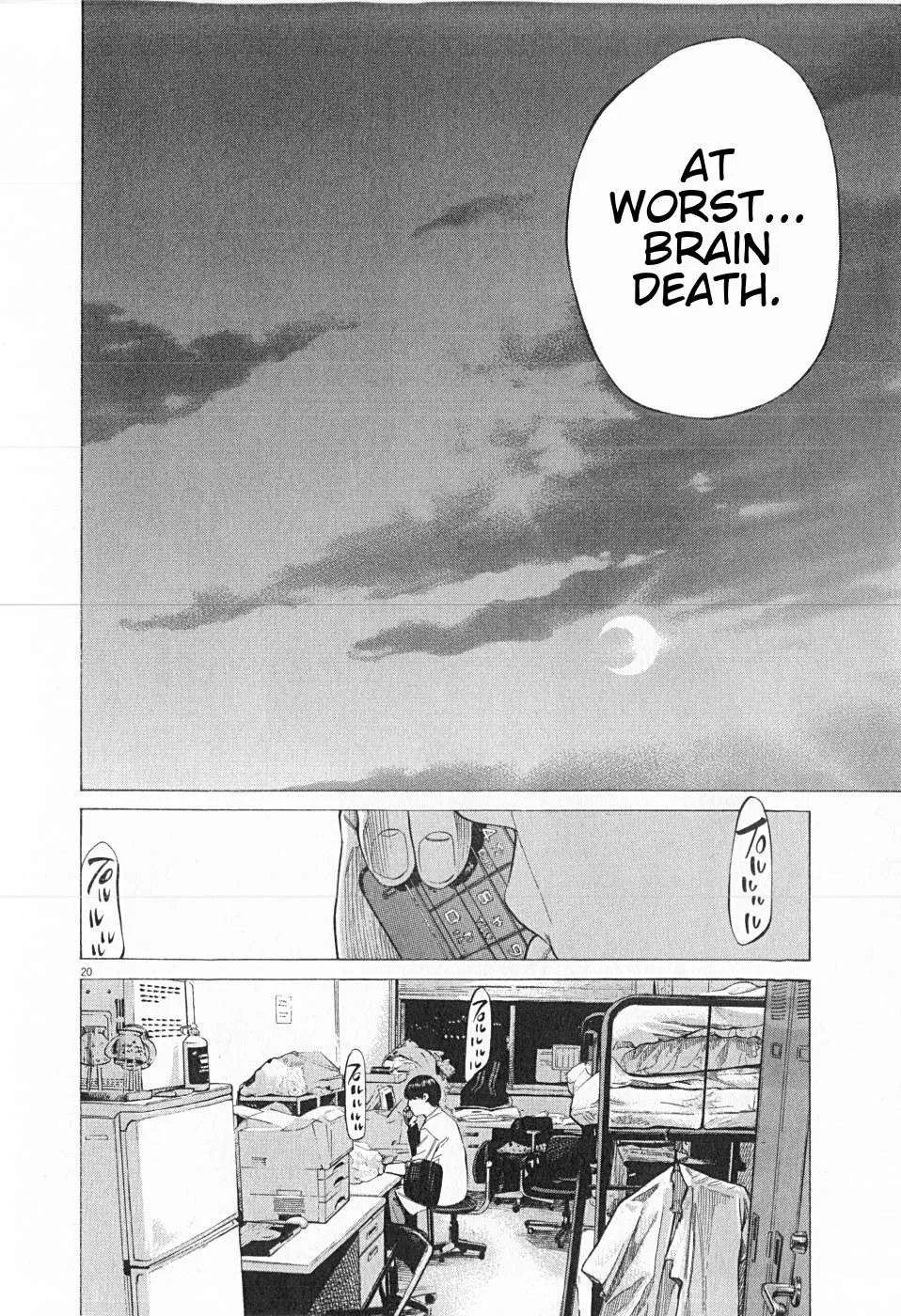 New Give My Regards to Black Jack Chapter 29 page 20
