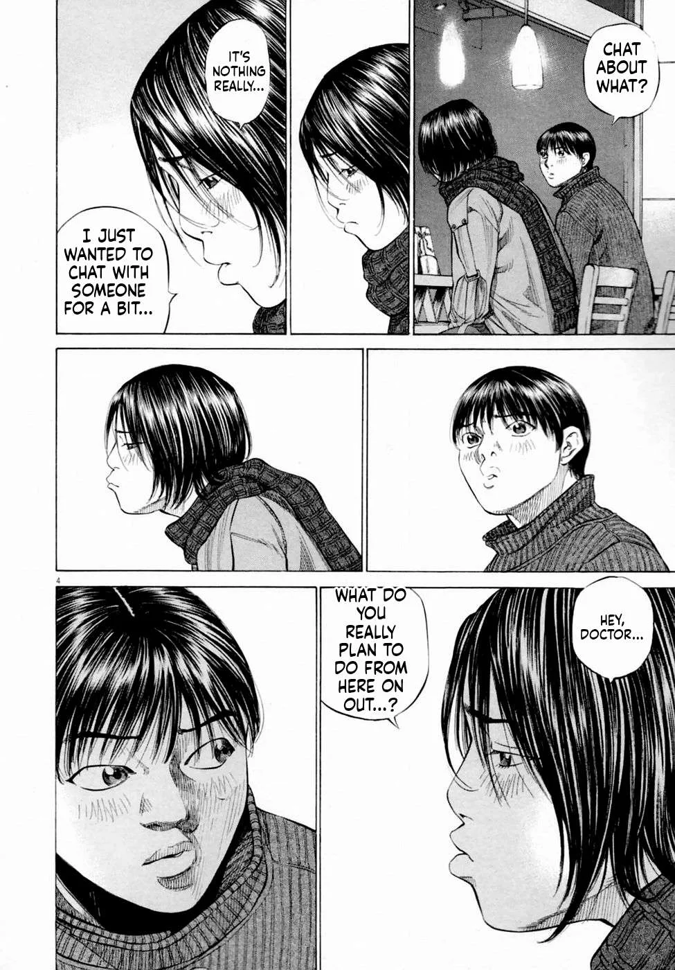 New Give My Regards to Black Jack Chapter 3 page 4