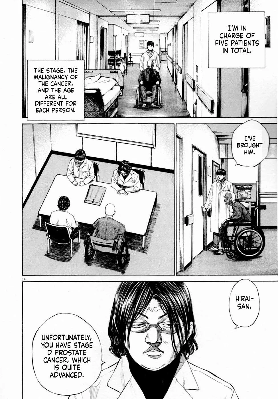 New Give My Regards to Black Jack Chapter 3 page 14