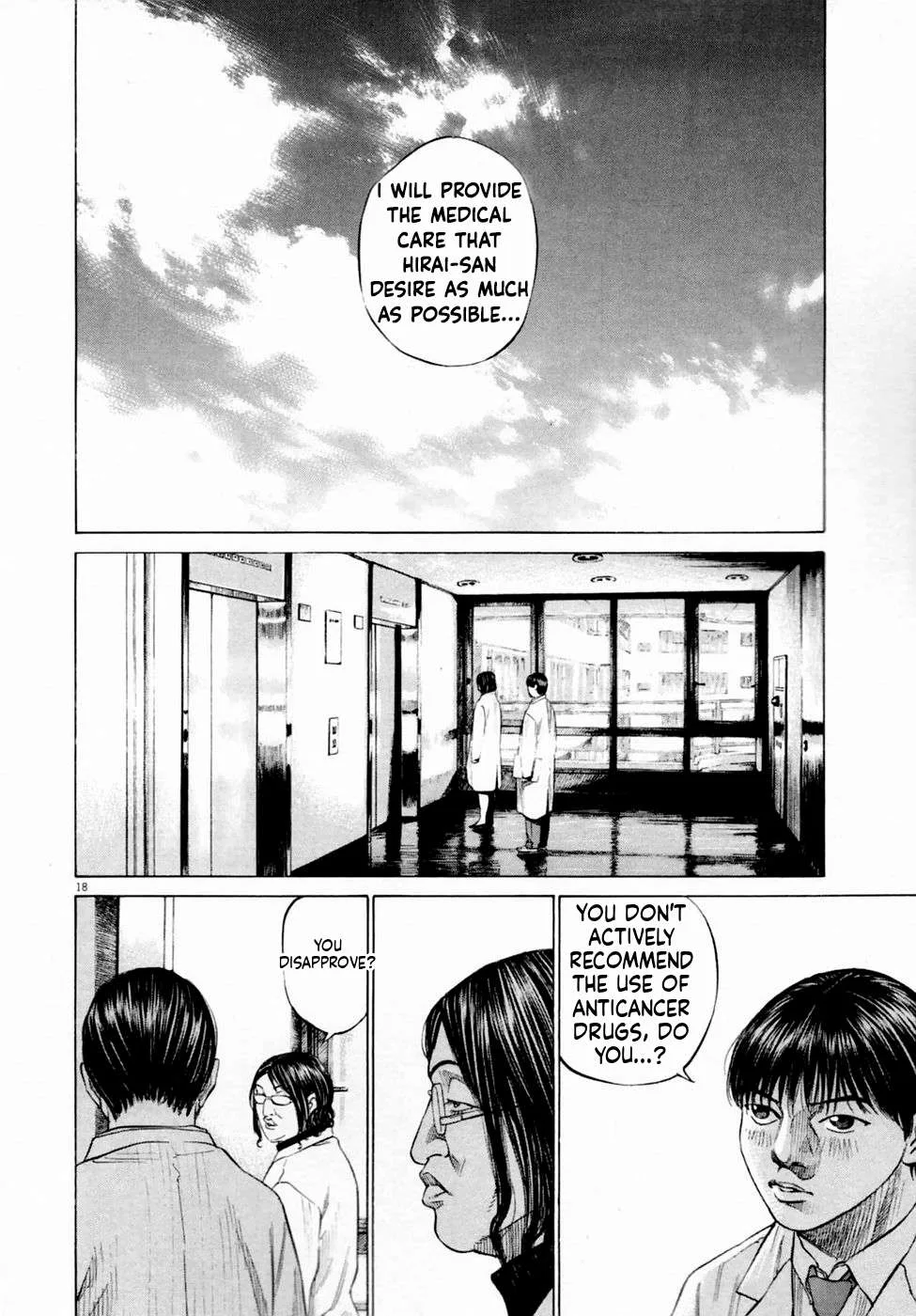 New Give My Regards to Black Jack Chapter 3 page 18