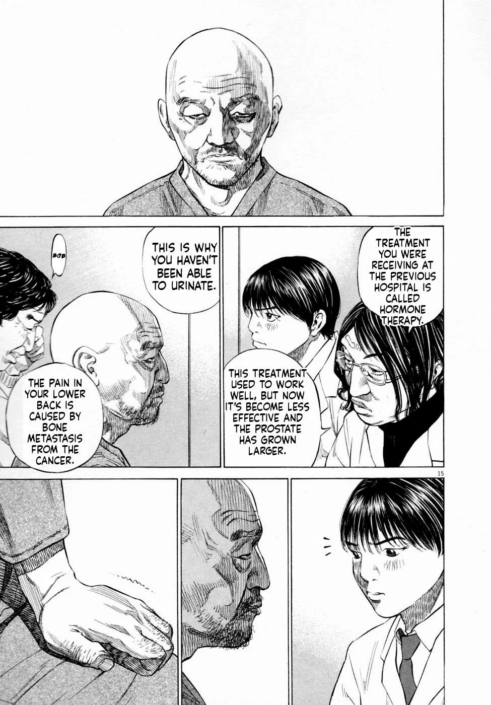 New Give My Regards to Black Jack Chapter 3 page 15