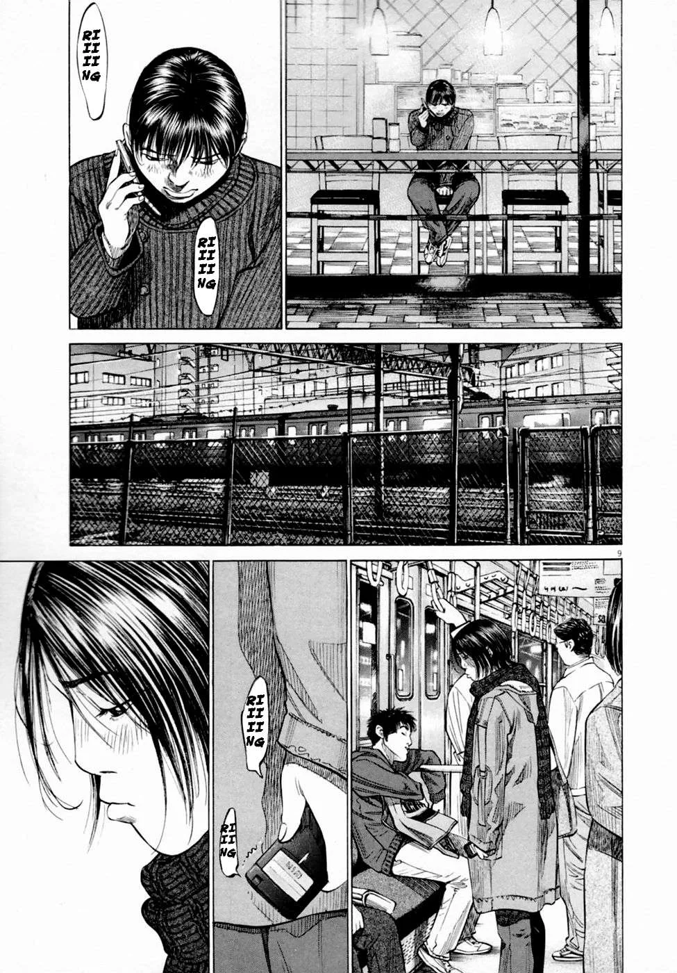 New Give My Regards to Black Jack Chapter 3 page 9