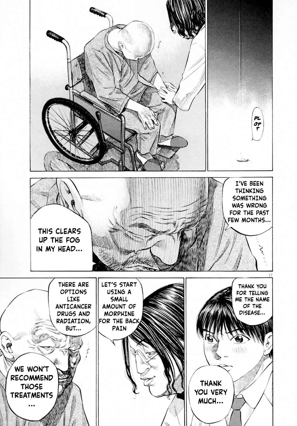 New Give My Regards to Black Jack Chapter 3 page 17