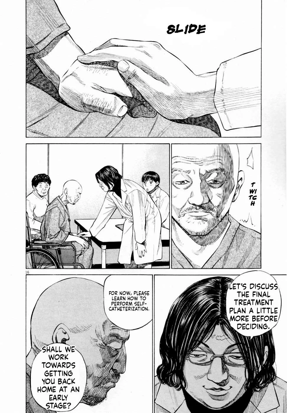 New Give My Regards to Black Jack Chapter 3 page 16