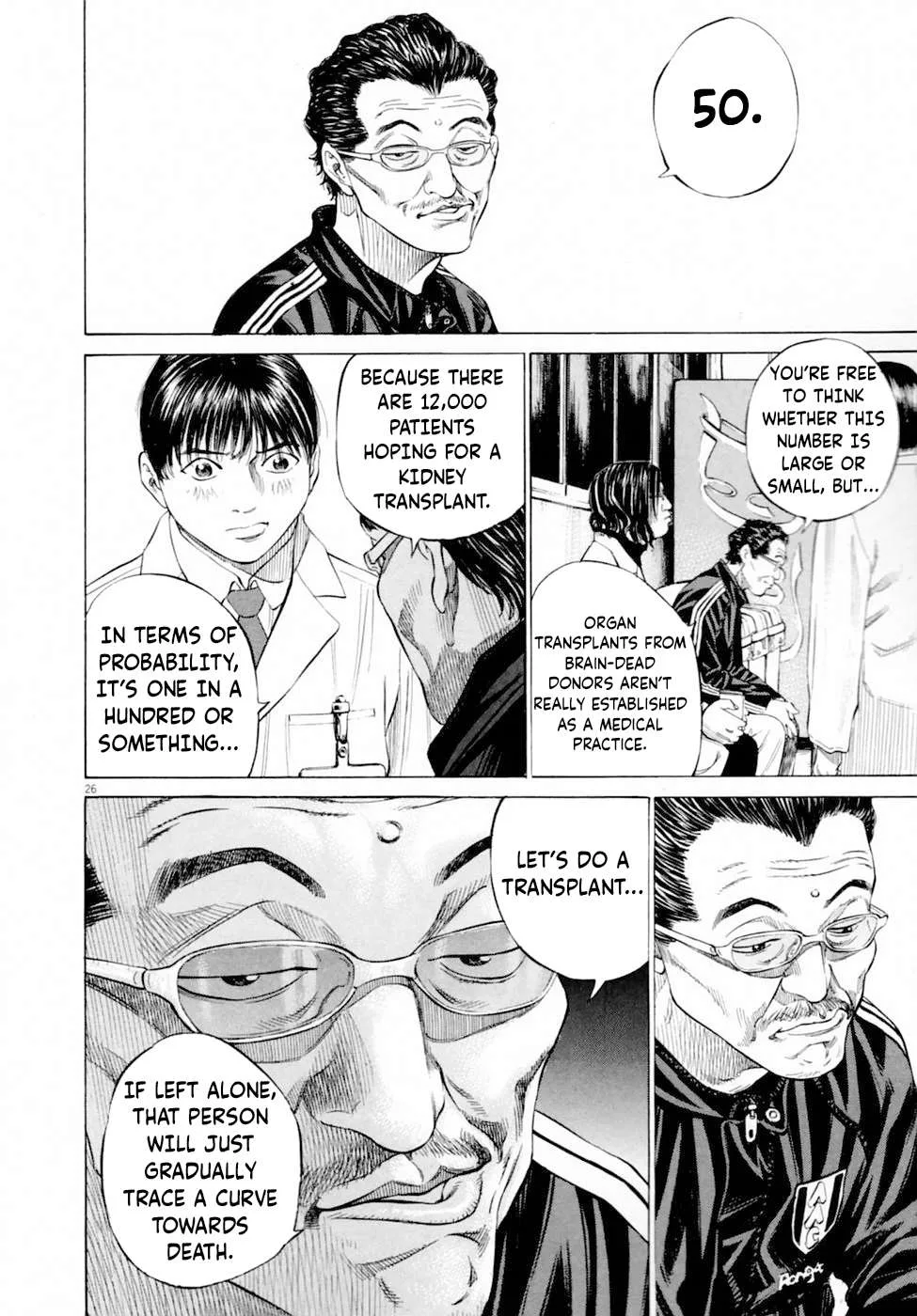 New Give My Regards to Black Jack Chapter 3 page 26