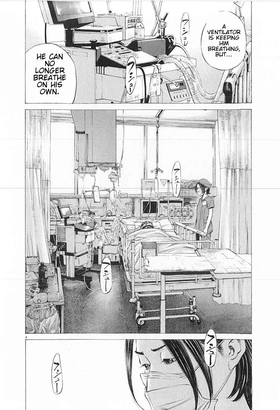 New Give My Regards to Black Jack Chapter 30 page 4