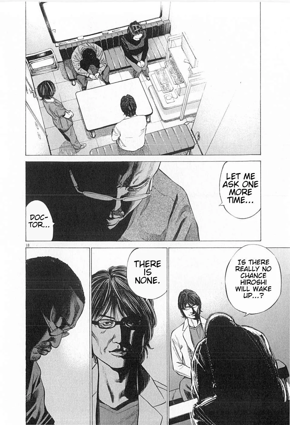 New Give My Regards to Black Jack Chapter 30 page 18