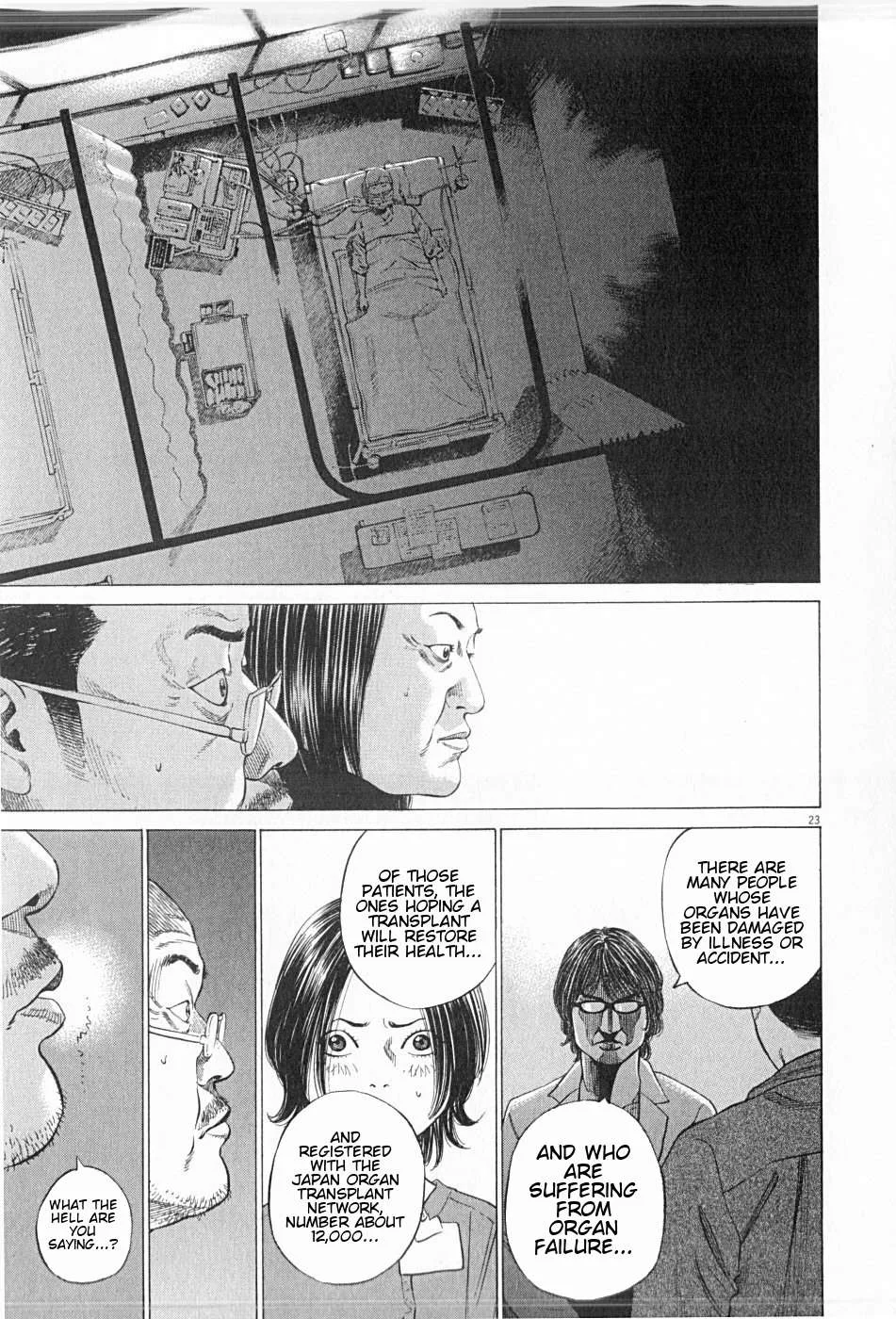 New Give My Regards to Black Jack Chapter 30 page 23