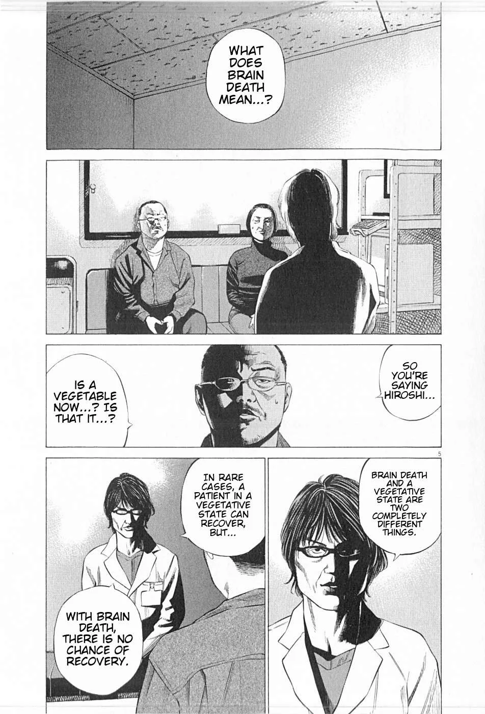 New Give My Regards to Black Jack Chapter 30 page 5