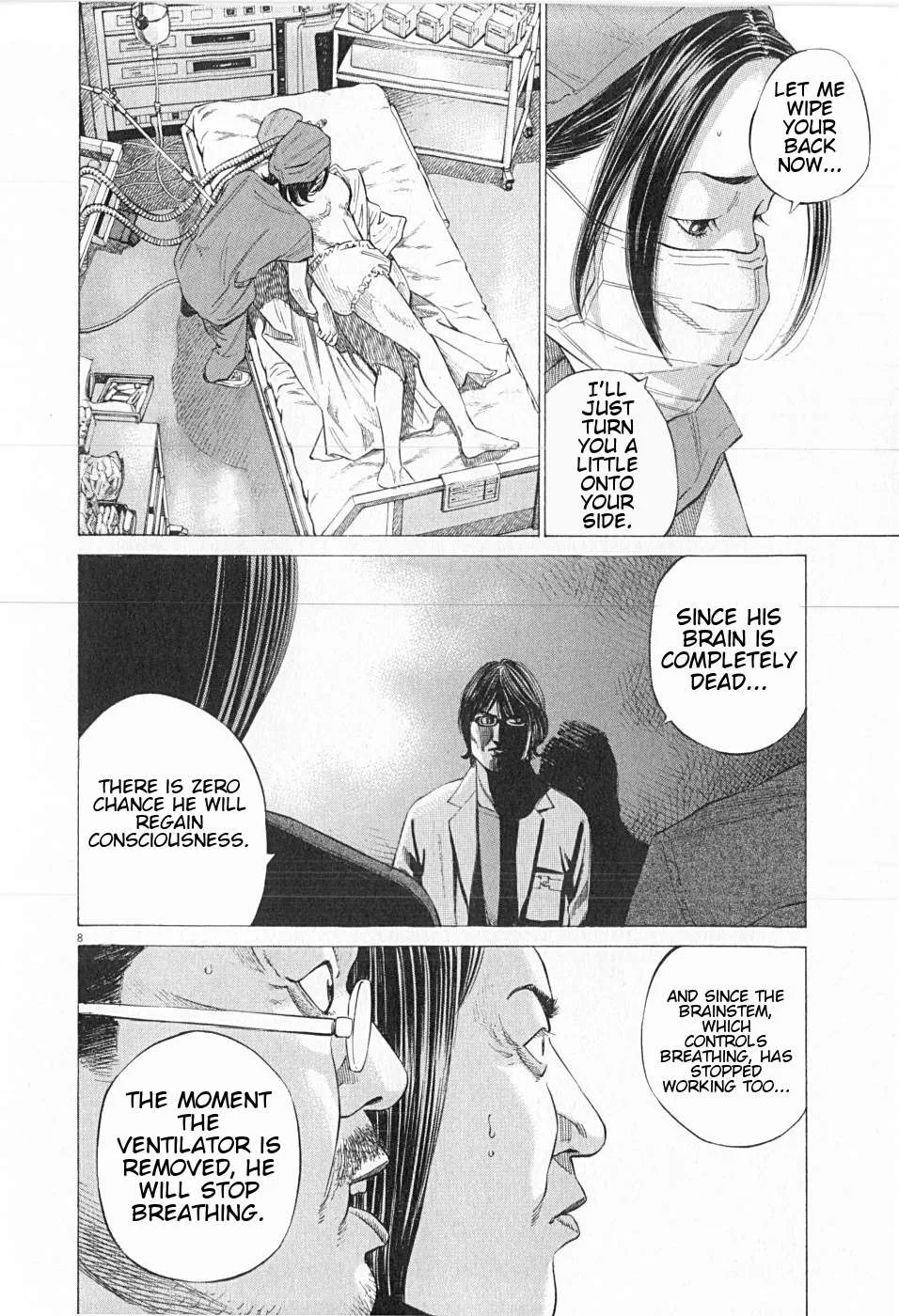 New Give My Regards to Black Jack Chapter 30 page 8
