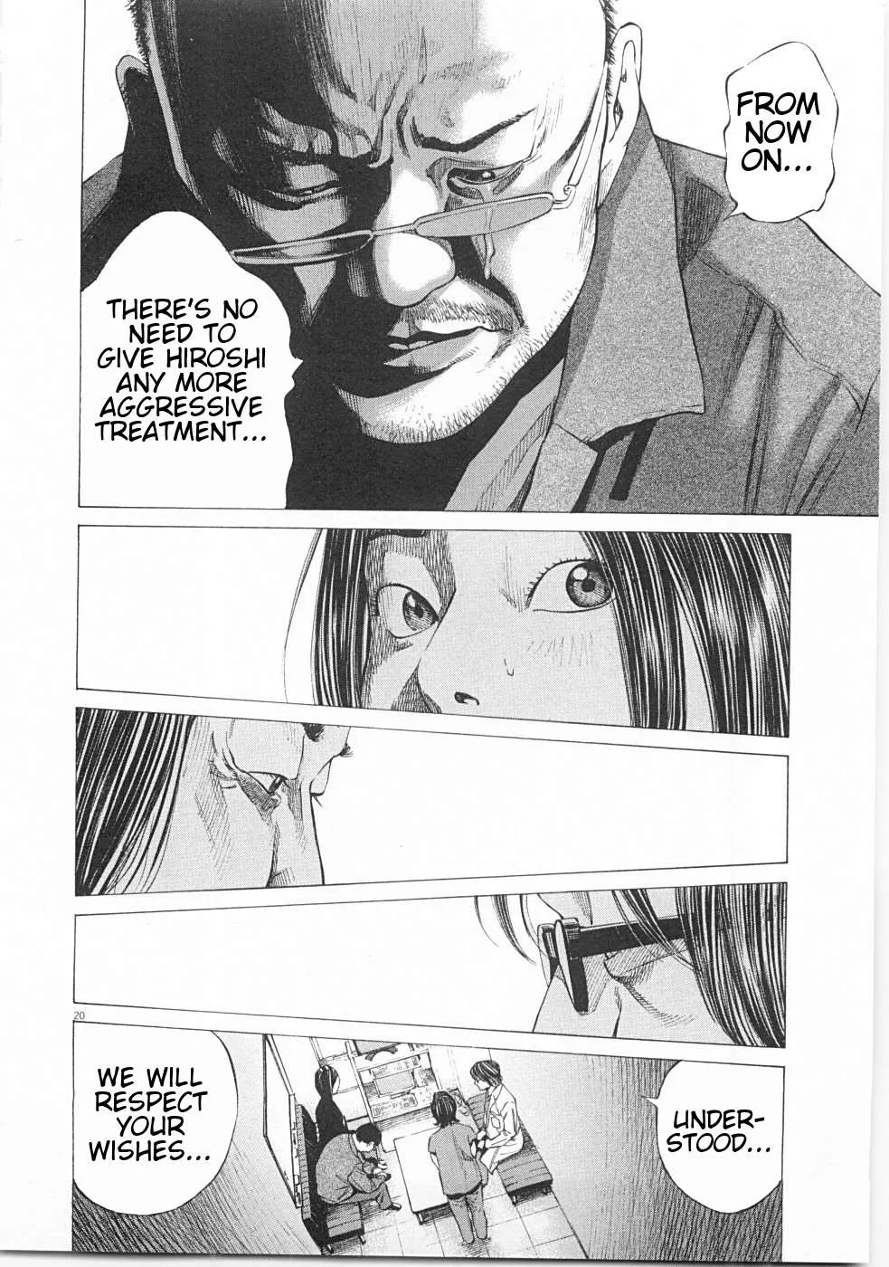 New Give My Regards to Black Jack Chapter 30 page 20
