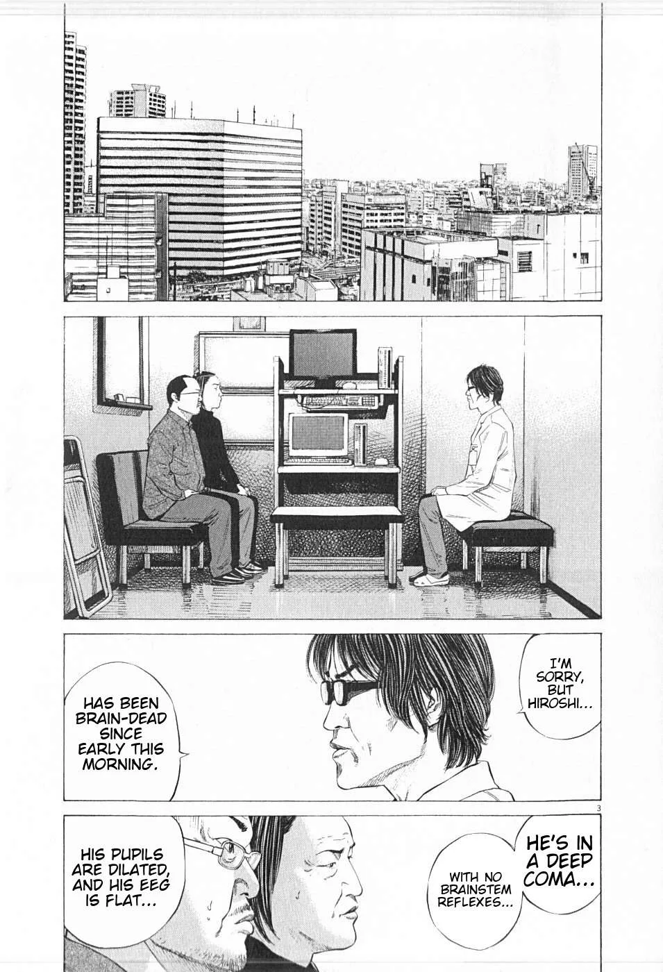 New Give My Regards to Black Jack Chapter 30 page 3