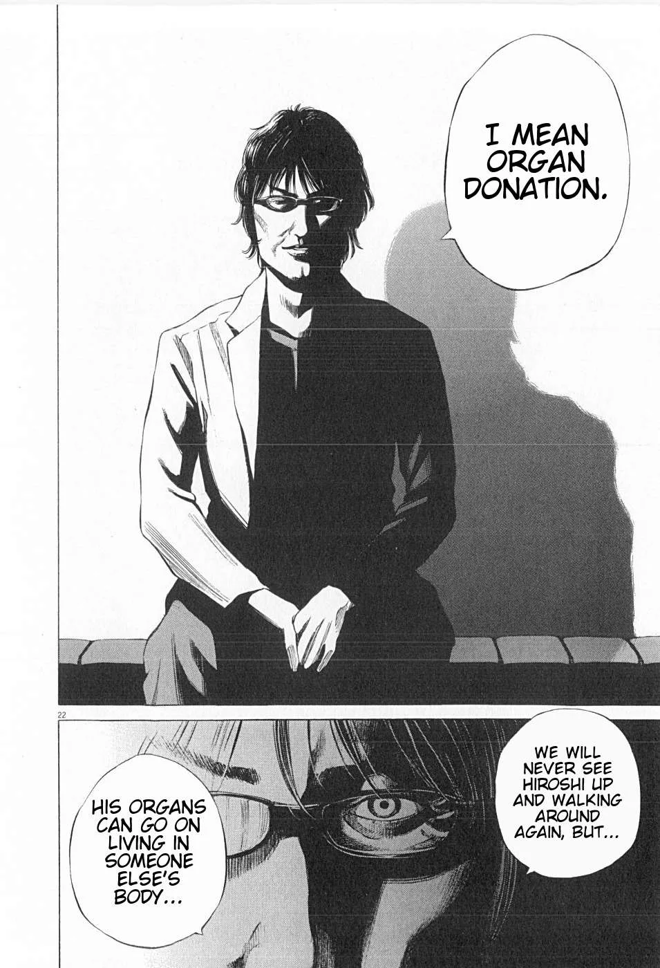 New Give My Regards to Black Jack Chapter 30 page 22